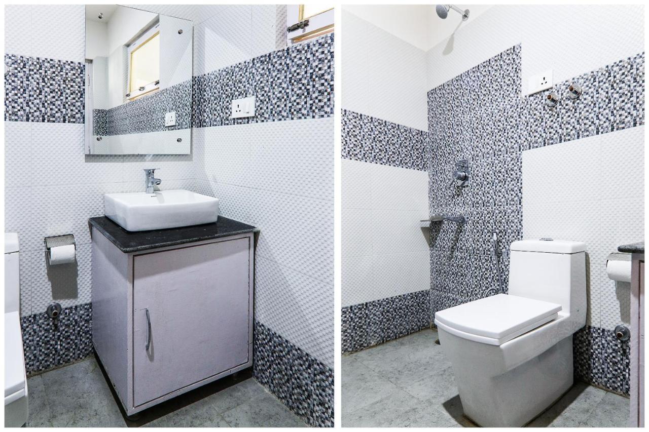 Oyo 72466 Hotel Yuvraj Shivpuri  Ngoại thất bức ảnh